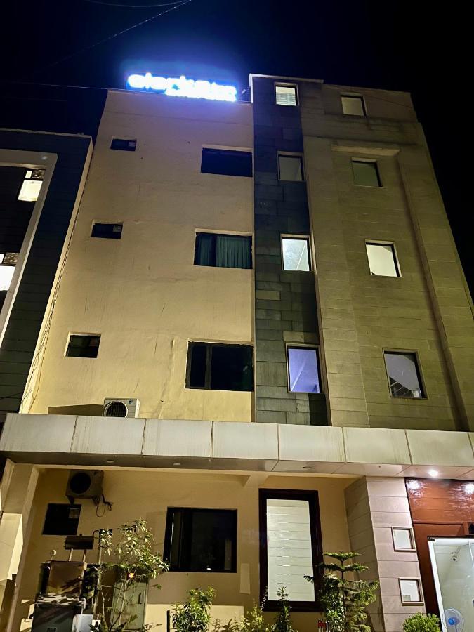 The Orion Express Hotel Jaipur Exterior photo