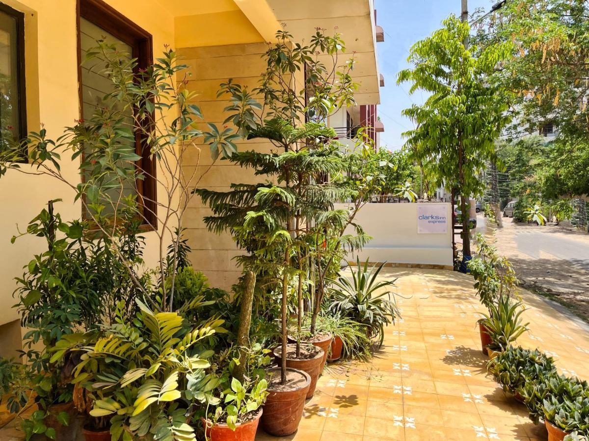 The Orion Express Hotel Jaipur Exterior photo